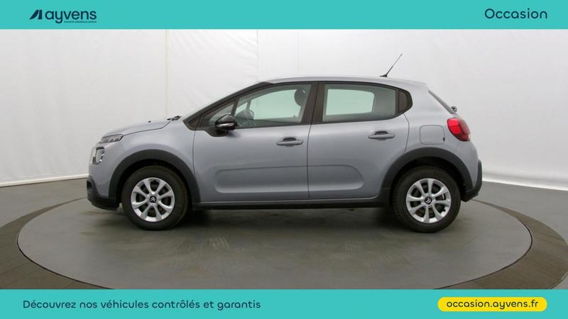 Citroën C3 1.2 PureTech 83ch s&amp;S Feel Business