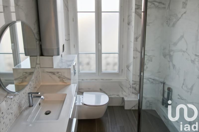 Appartement - 37 m² - 2 pièces