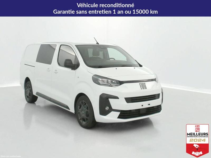 Fiat Scudo Ca Xl 2.0 BlueHDi 180ch Pack Premium Connect