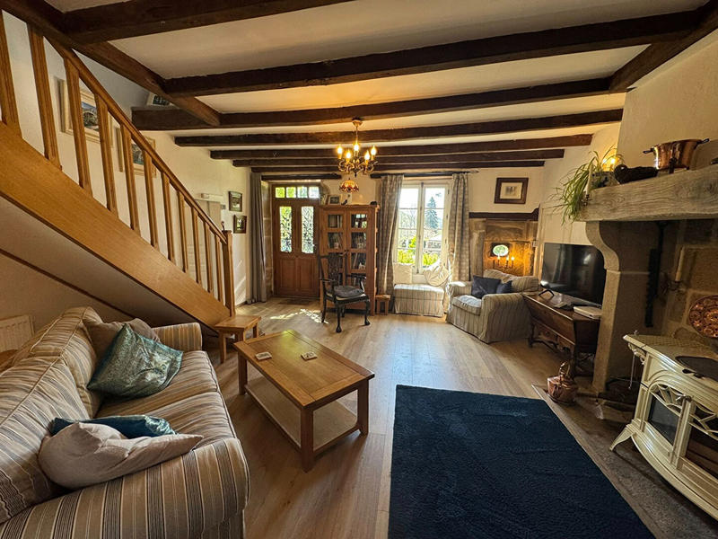 Château - 614 m² - 21 pièces