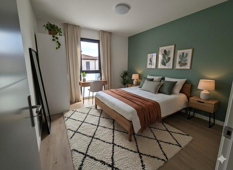 Maison - 84 m² - 4 pièces