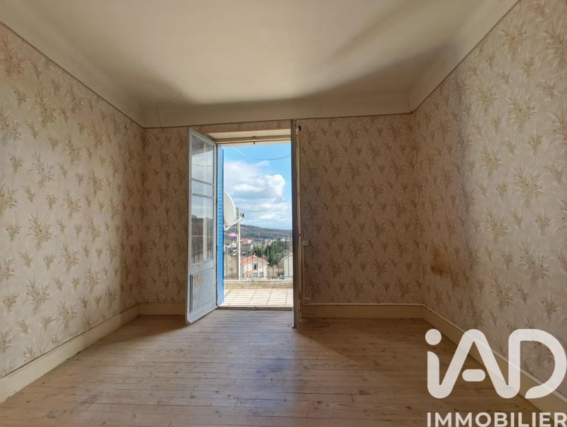 Maison - 134 m² - 6 pièces