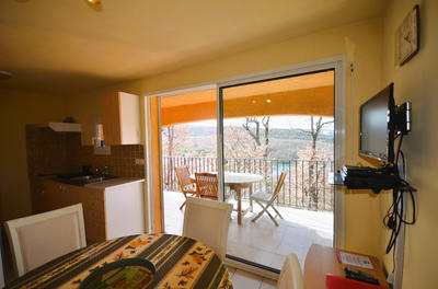 Appartement - 38 m² - 3 pièces