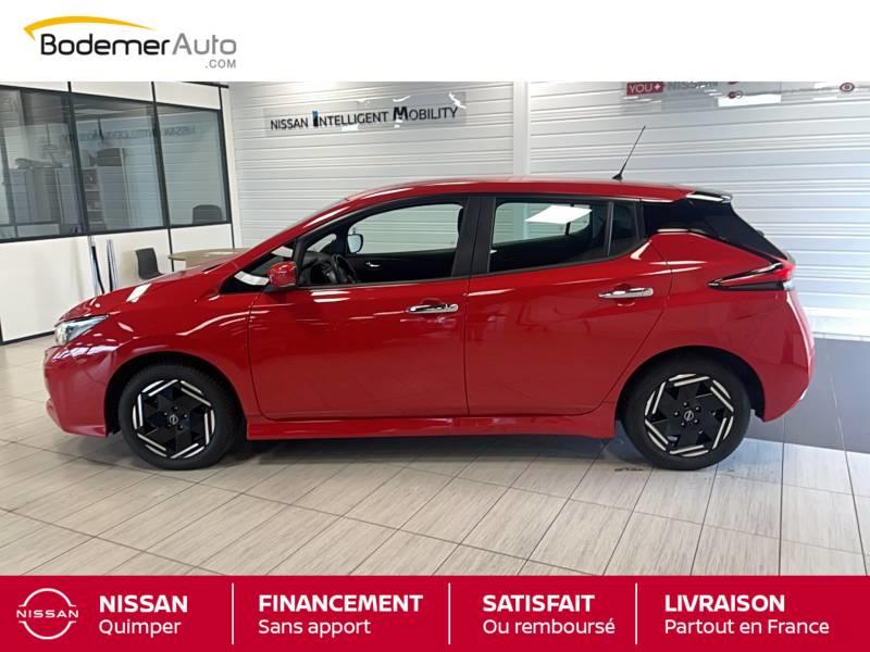 Nissan Leaf Electrique 40kWh Acenta