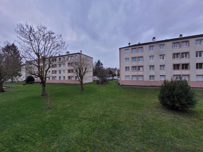 Appartement - 69 m² - 3 pièces