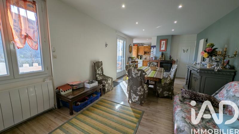 Maison de campagne - 70 m² - 4 pièces