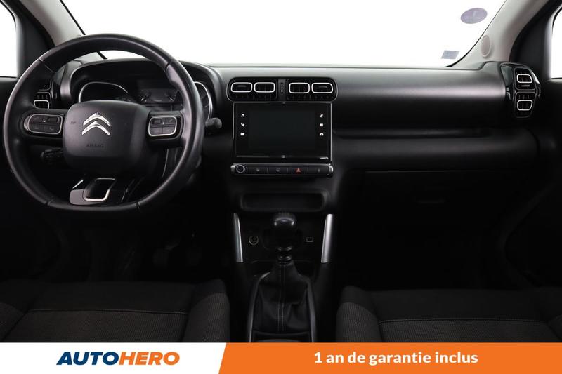 Citroën C3 Aircross 1.2 PureTech Shine Bv6 110 ch