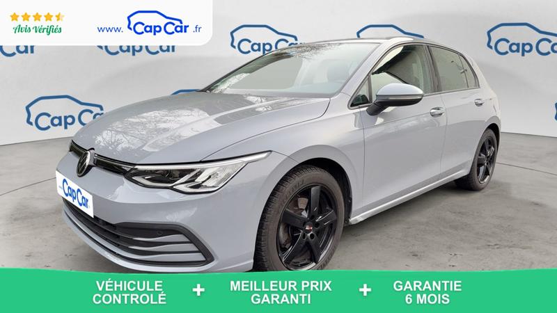 Volkswagen Golf VIII 1.5 eTSI 150 Dsg7 Life 1st