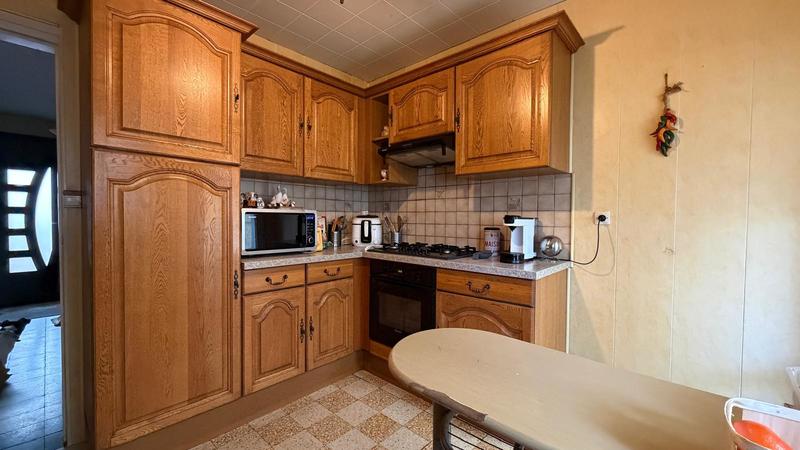 Maison - 134 m² - 6 pièces