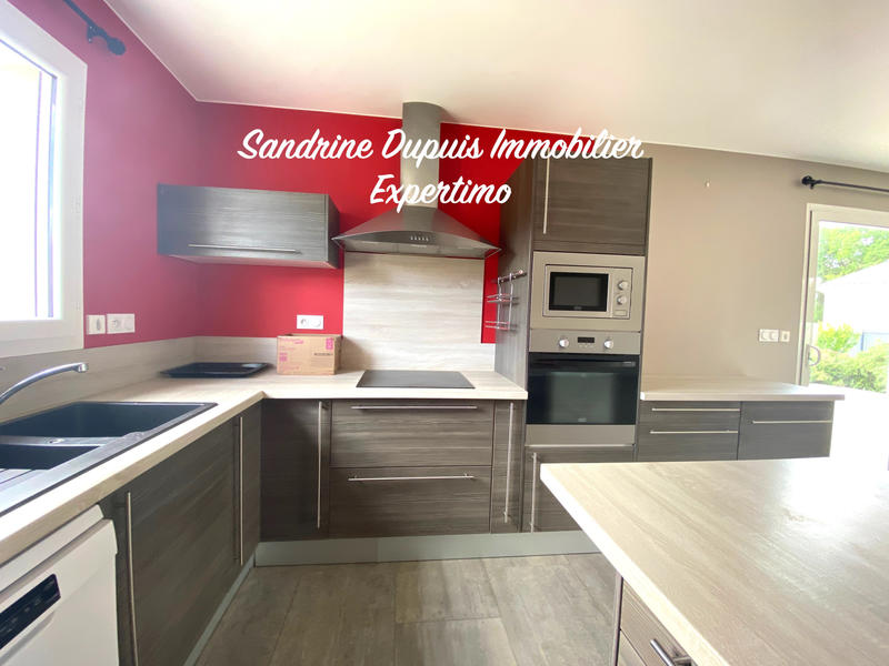 Maison - 85 m² - 4 pièces