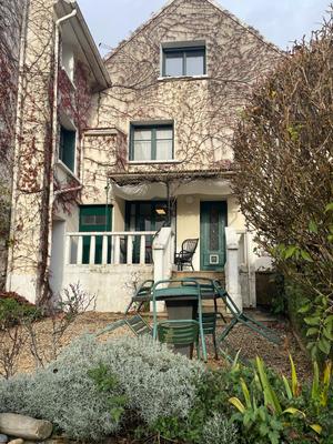 Maison - 130 m² - 4 pièces