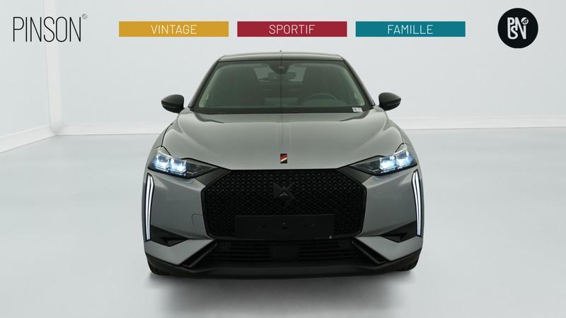 Ds Ds 3 Ds3 Puretech 130 Eat 8 Performance Line +