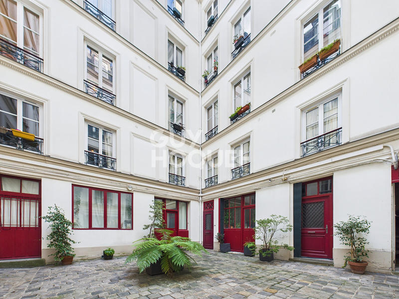 Appartement - 100 m² - 4 pièces