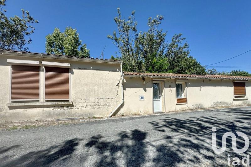 Maison - 82 m² - 4 pièces