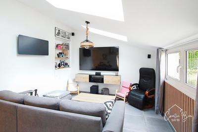 Maison - 105 m² - 3 pièces