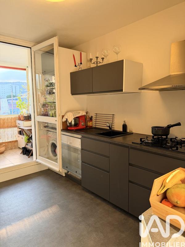 Appartement - 87 m² - 4 pièces