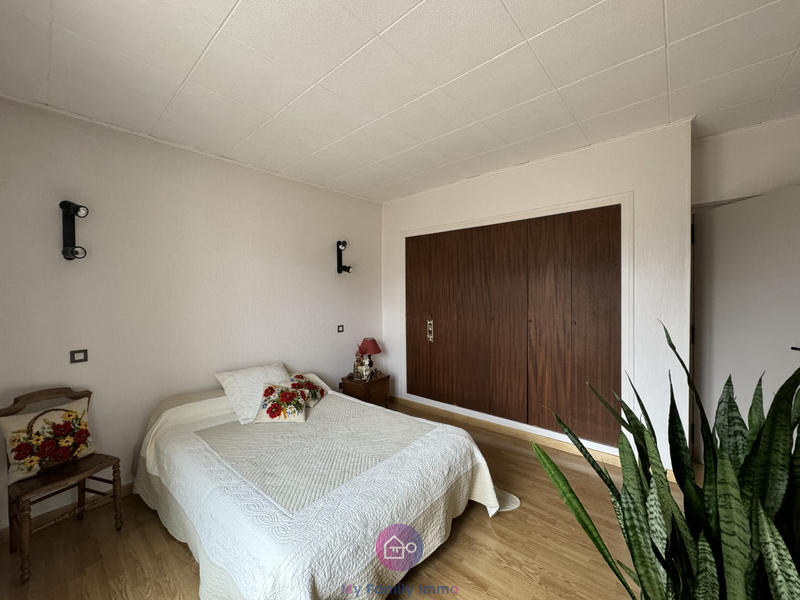 Maison - 113 m² - 5 pièces