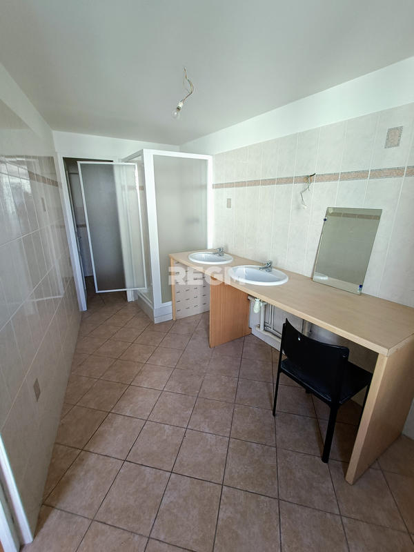 Appartement - 91 m² - 3 pièces