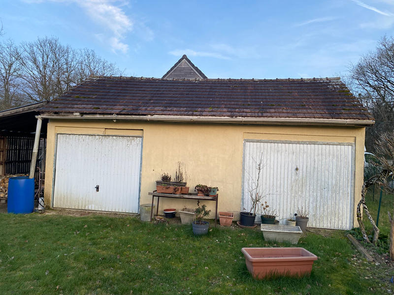 Maison - 158 m² - 6 pièces