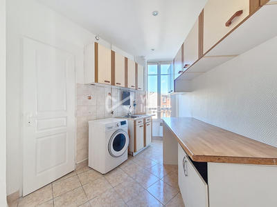 Appartement - 52 m² - 3 pièces