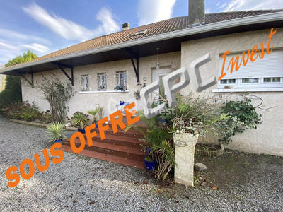 Maison - 170 m² - 5 pièces