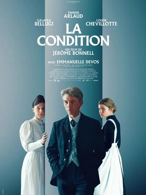 Cinéma Laruns : la Condition
