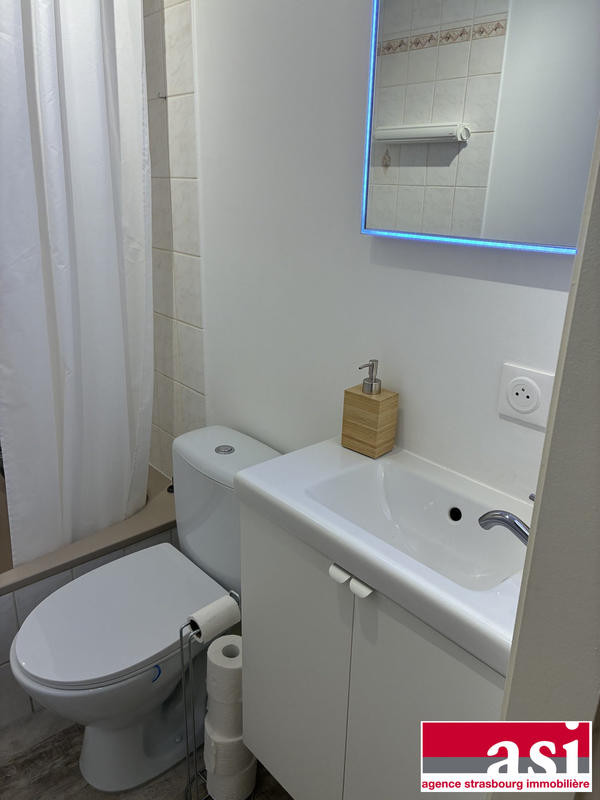 Appartement - 20 m² - 1 pièce