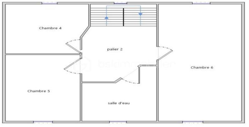 Demeure - 223 m² - 8 pièces