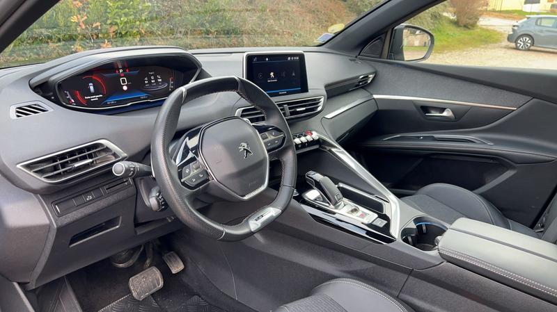 Peugeot 5008 II 1.5 BlueHDi 130 Eat8 Gt-Line - Automatique Toit ouvrant