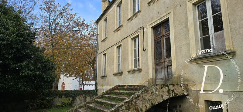 Maison - 200 m² - 4 pièces