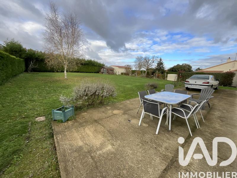 Maison - 131 m² - 6 pièces