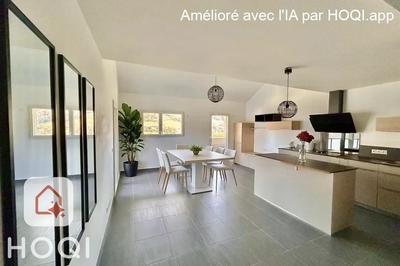 Duplex - 89 m² - 4 pièces