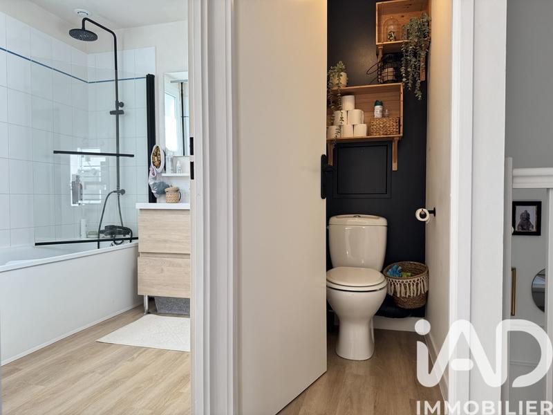 Maison - 89 m² - 4 pièces