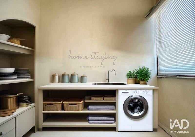 Appartement - 69 m² - 3 pièces