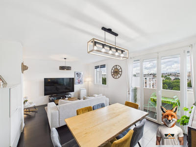 Appartement - 67 m² - 4 pièces