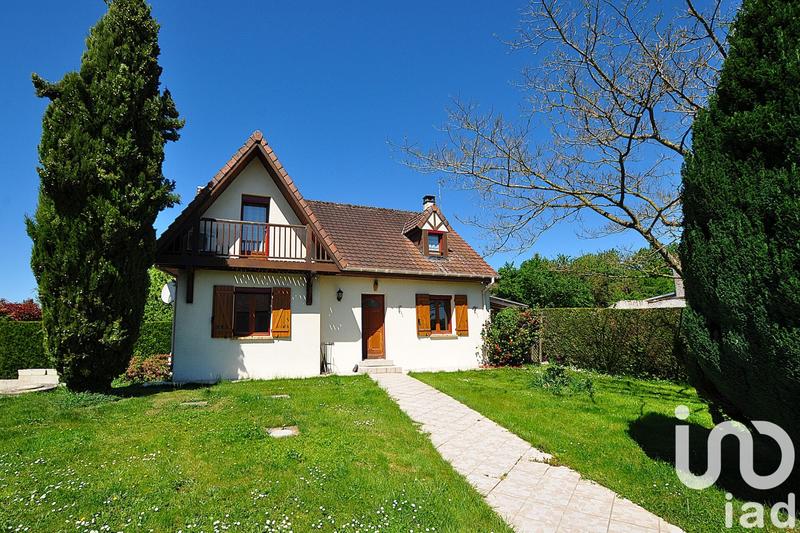 Maison - 94 m² - 5 pièces