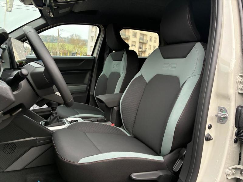 Dacia Duster II 2 Extreme Mild Hybrid 130 4x4