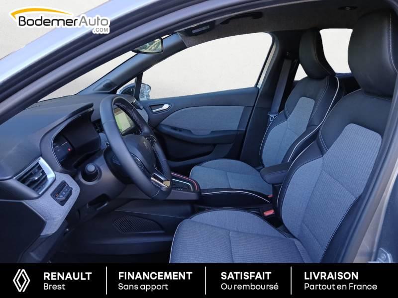 Renault Clio E-Tech full hybrid 145 ch Gsr2 Techno