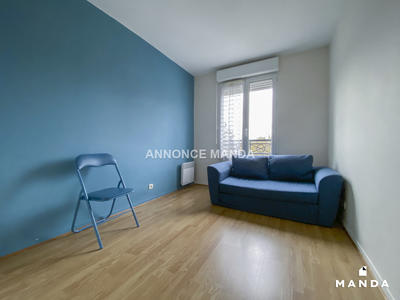 Appartement - 58 m² - 3 pièces