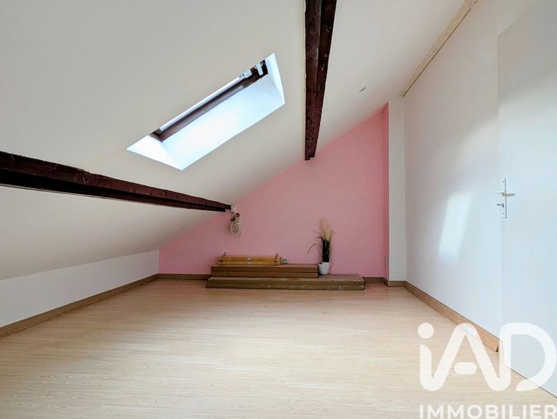 Maison - 118 m² - 5 pièces
