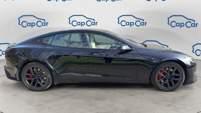 Tesla Model s II 100 kWh Tri-motor 1020cv Plaid - Garantie constructeur