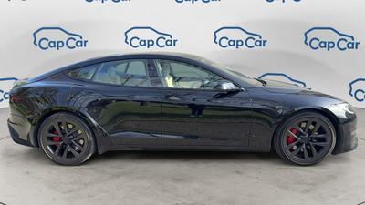 Tesla Model s II 100 kWh Tri-motor 1020cv Plaid - Garantie constructeur