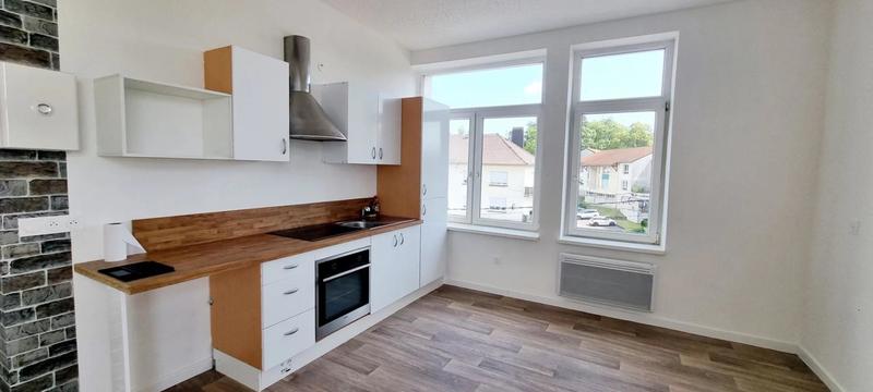 Appartement - 70 m² - 3 pièces