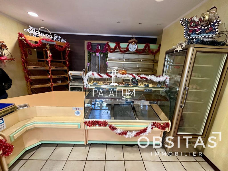 Fonds de commerce - 150 m²