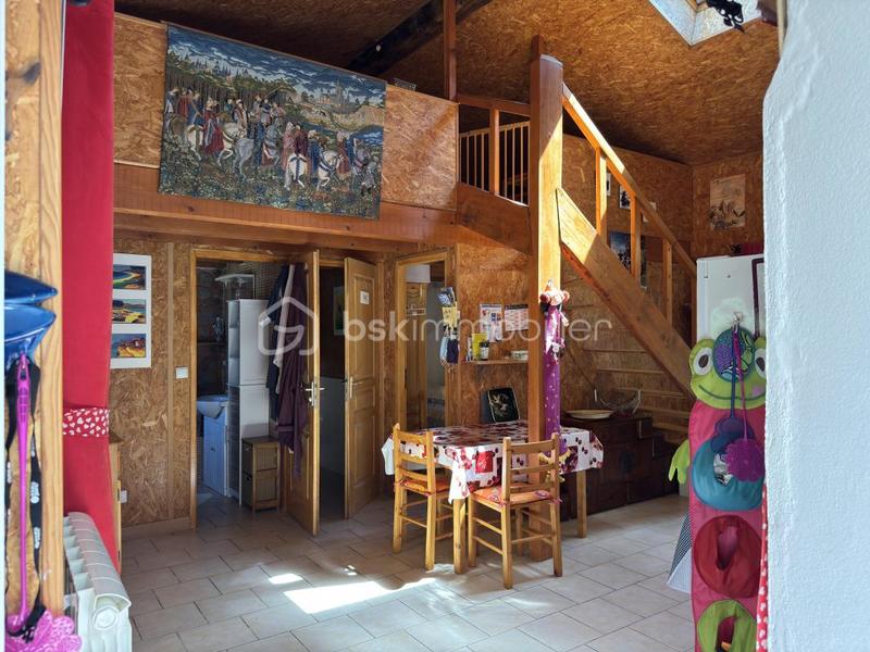 Maison en pierre - 44 m² - 2 pièces