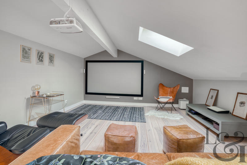 Maison - 170 m² - 6 pièces