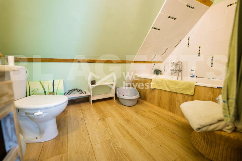 Maison - 142 m² - 7 pièces