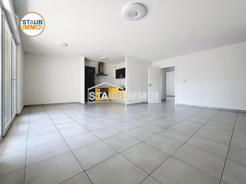 Appartement - 79 m² - 3 pièces