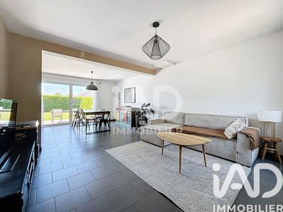 Maison - 84 m² - 4 pièces