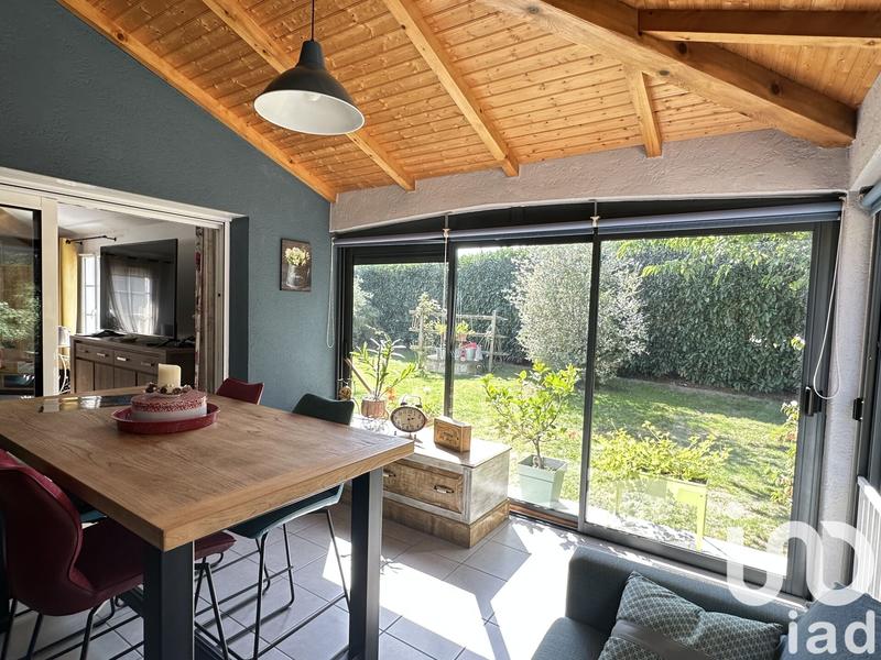 Maison - 104 m² - 4 pièces